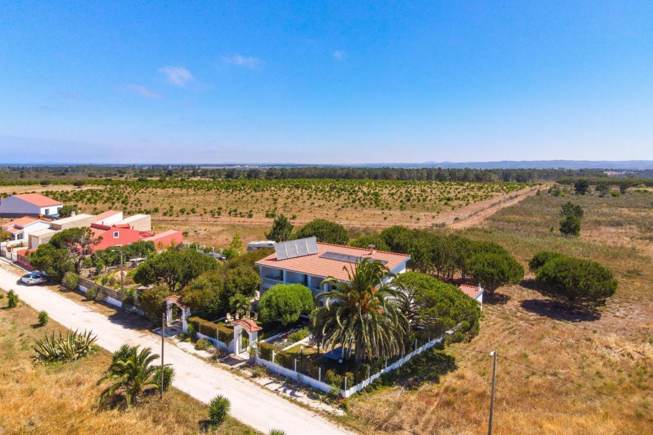Arrifana Pines Hotel Aljezur Luaran gambar