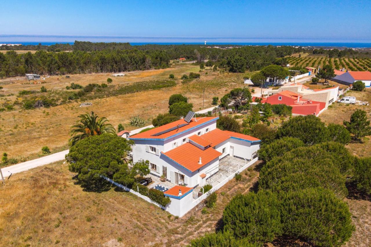 Arrifana Pines Hotel Aljezur Luaran gambar