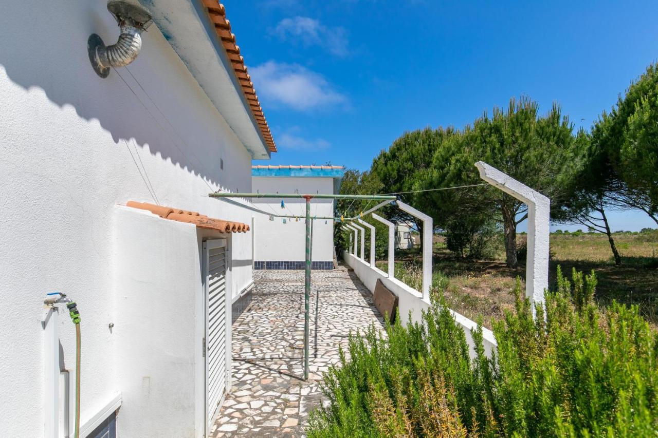 Arrifana Pines Hotel Aljezur Luaran gambar